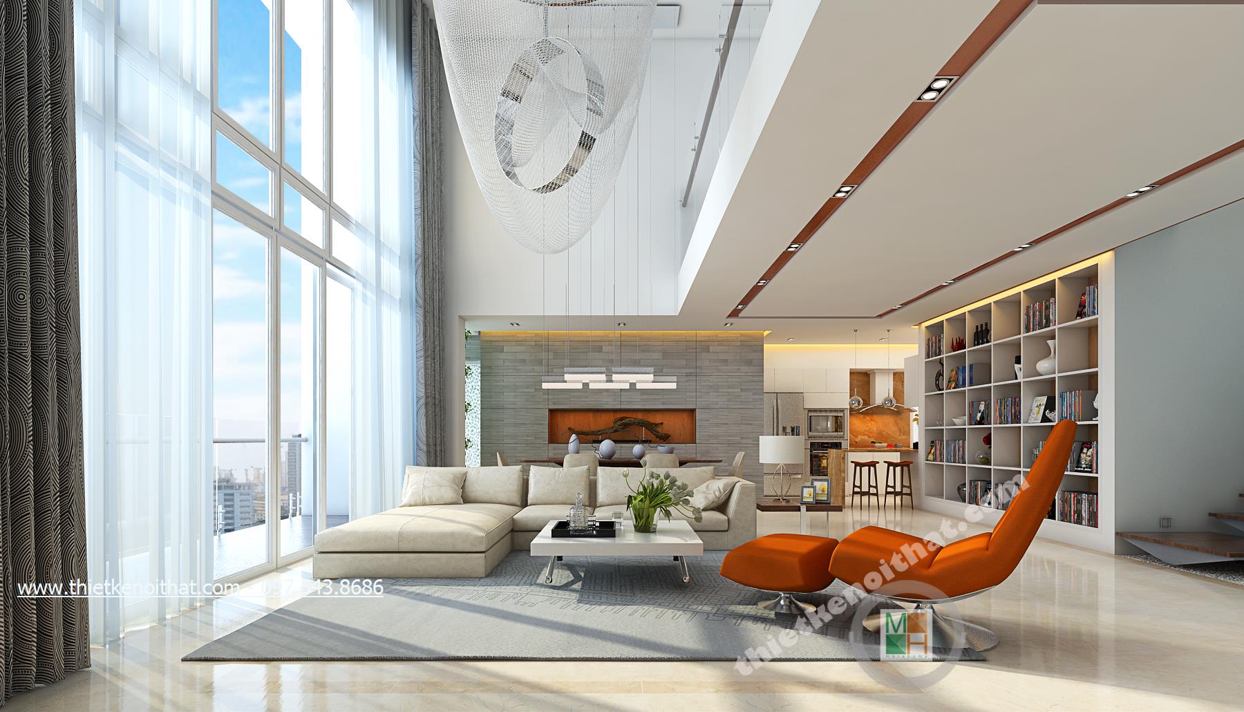Tư vấn xây dựng thiết kế  biệt thự 70m2